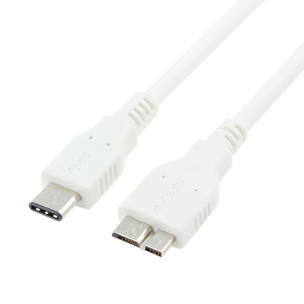 USB 3.1 Типу СМ до Мікро БМ Кабель для передачі Даних