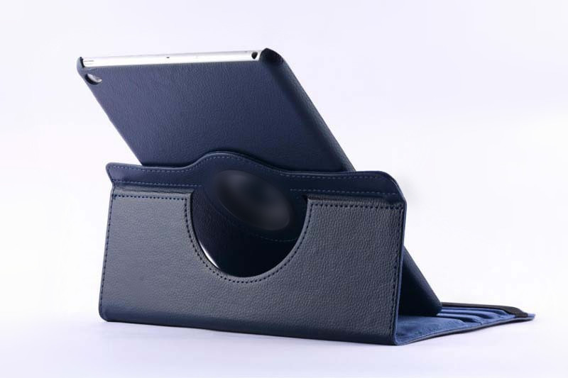 360 Degree Rotate Leather PU Case For iPad Pro 9.7