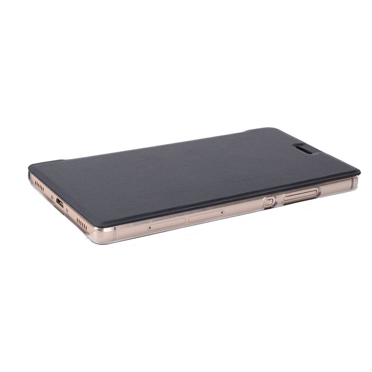  Telepon Leather Case untuk huawei P8