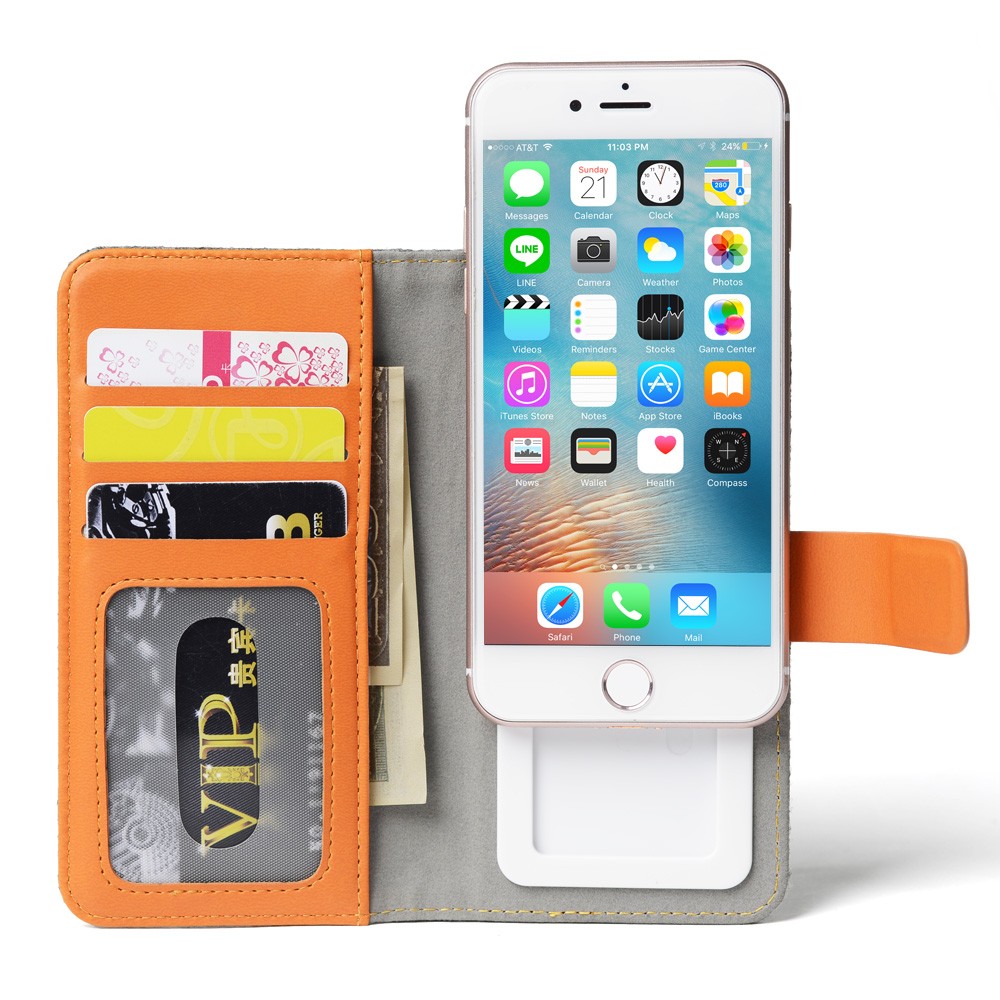 universal leather phone case