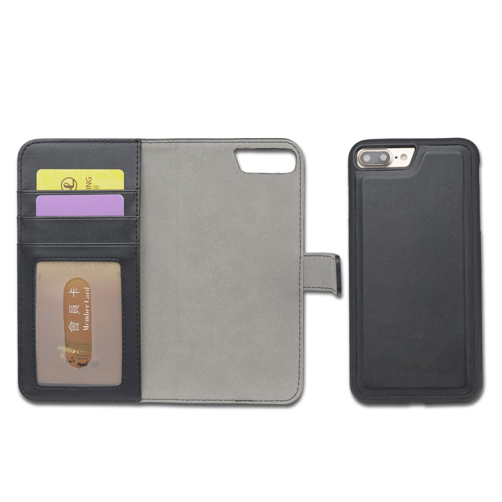 PU Leather Cell Phone Case for iphone 7 plus