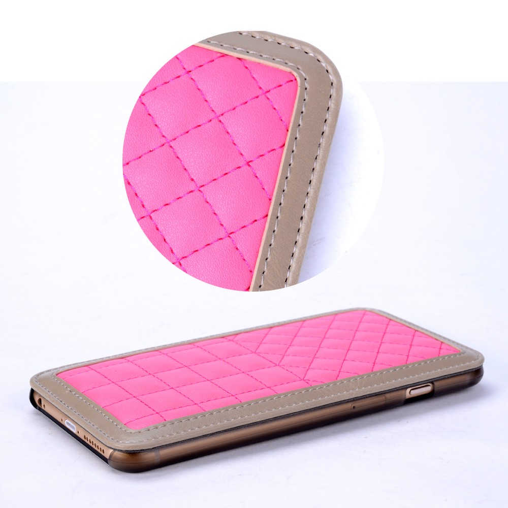 PU leather phone case for iphone 6