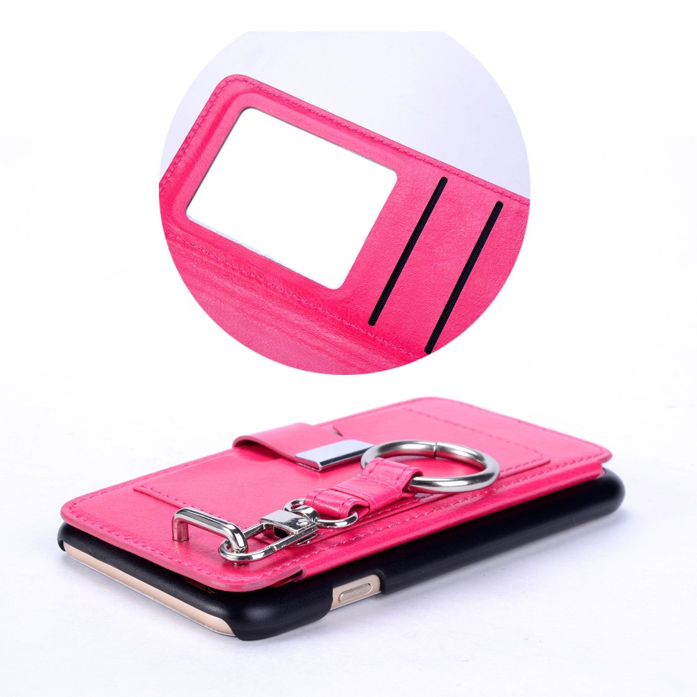 Wallet Card Custodia Stand per iPhone6