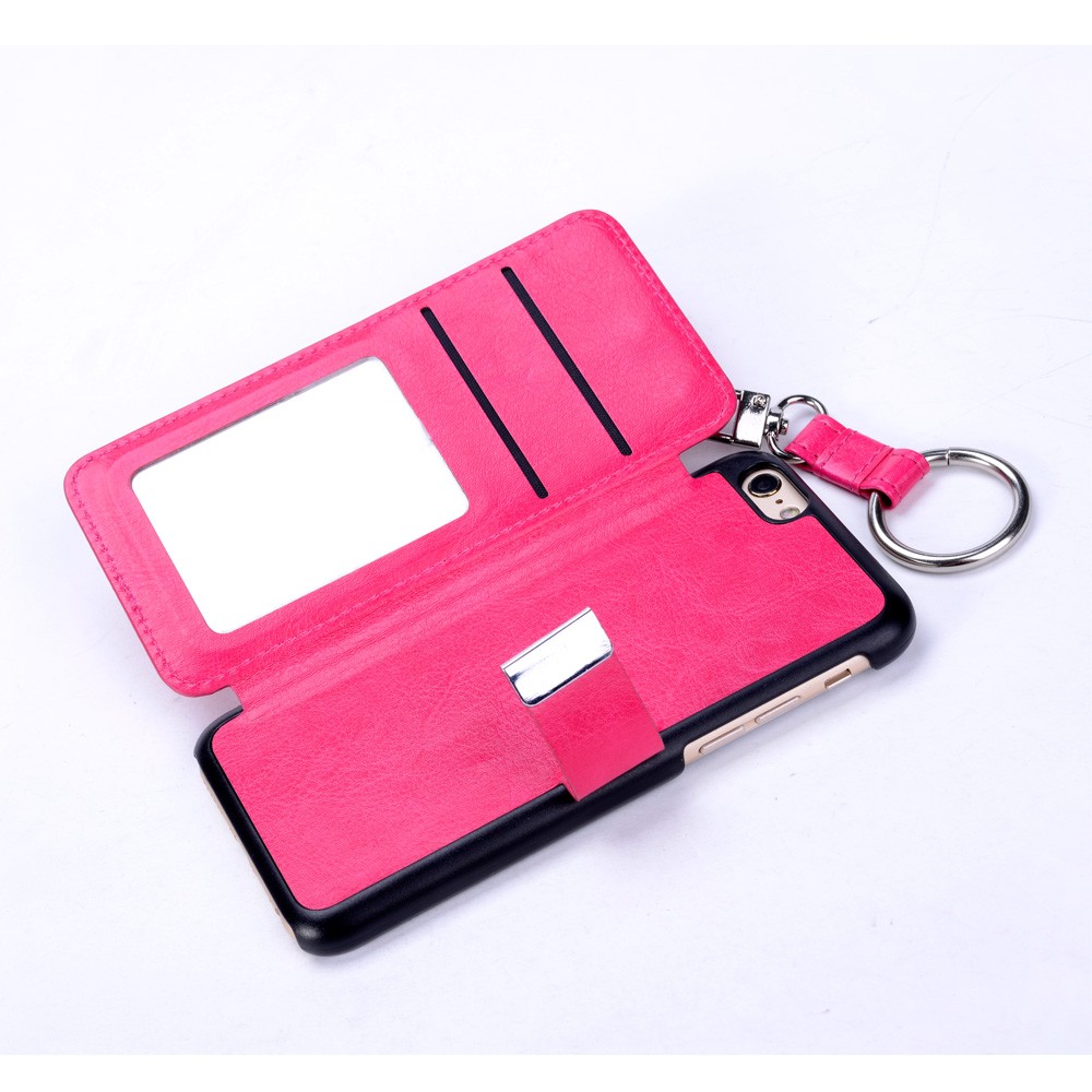 Wallet Card Custodia Stand per iPhone6