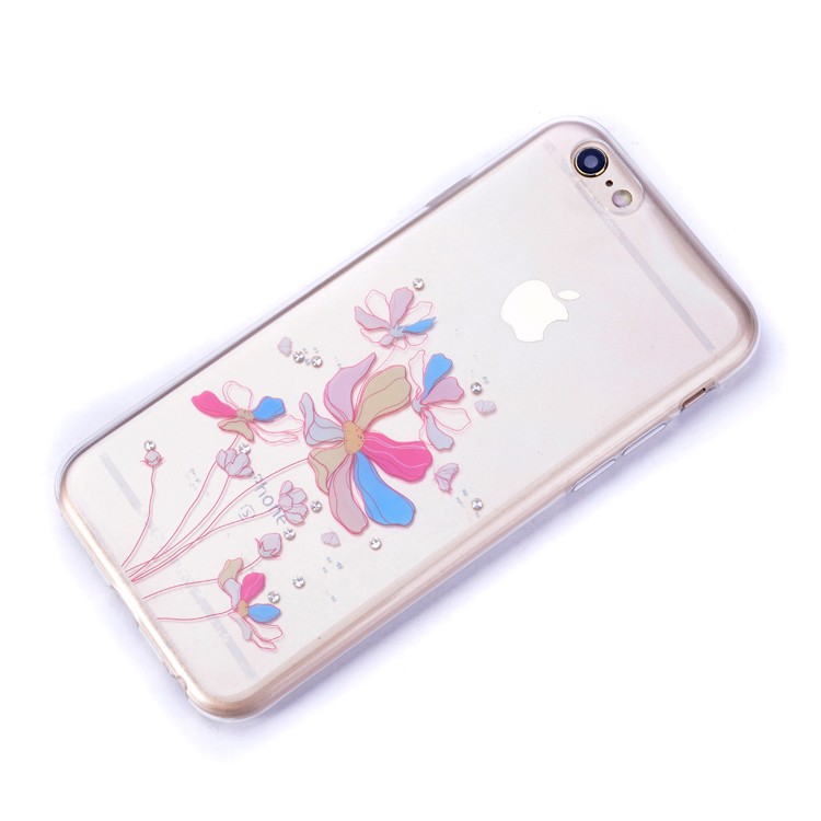 TPU Mobile Case for Iphone6/6s with Printing
