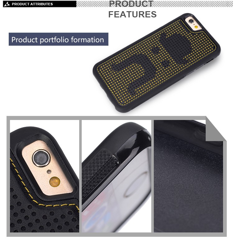 ТПУ + PC Case для Iphone6