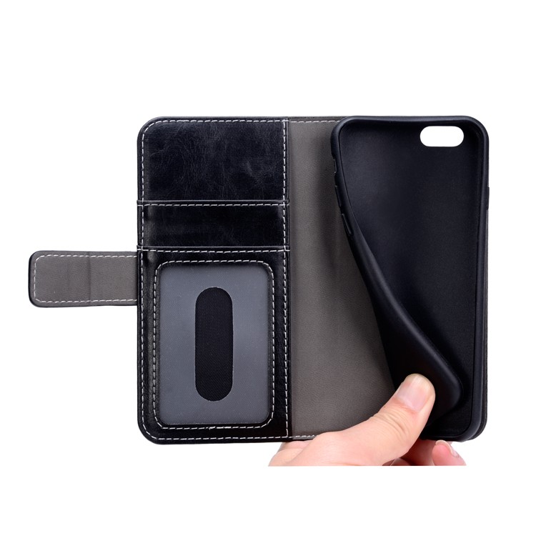 Wallet Case for Iphone6 with Two Card Slots