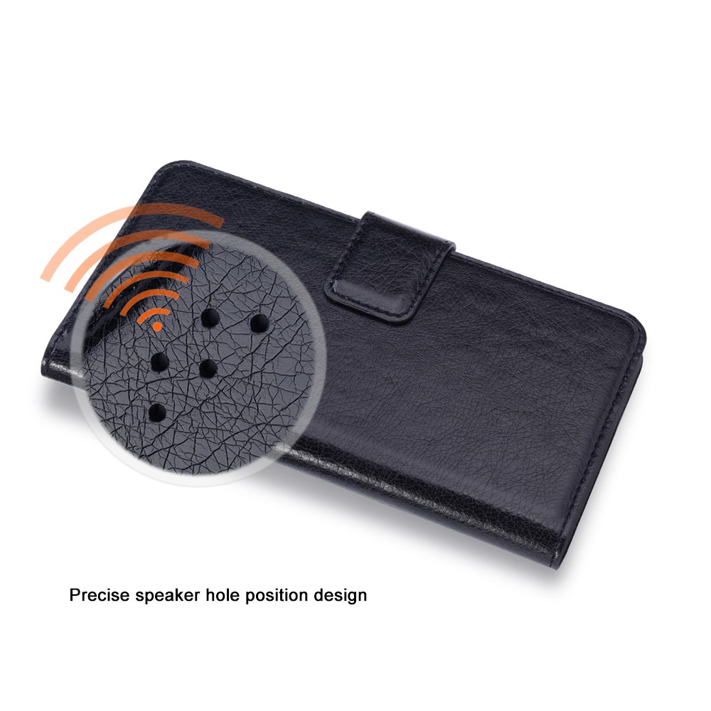  Leather mobile Phone Case for Iphone 5 SE