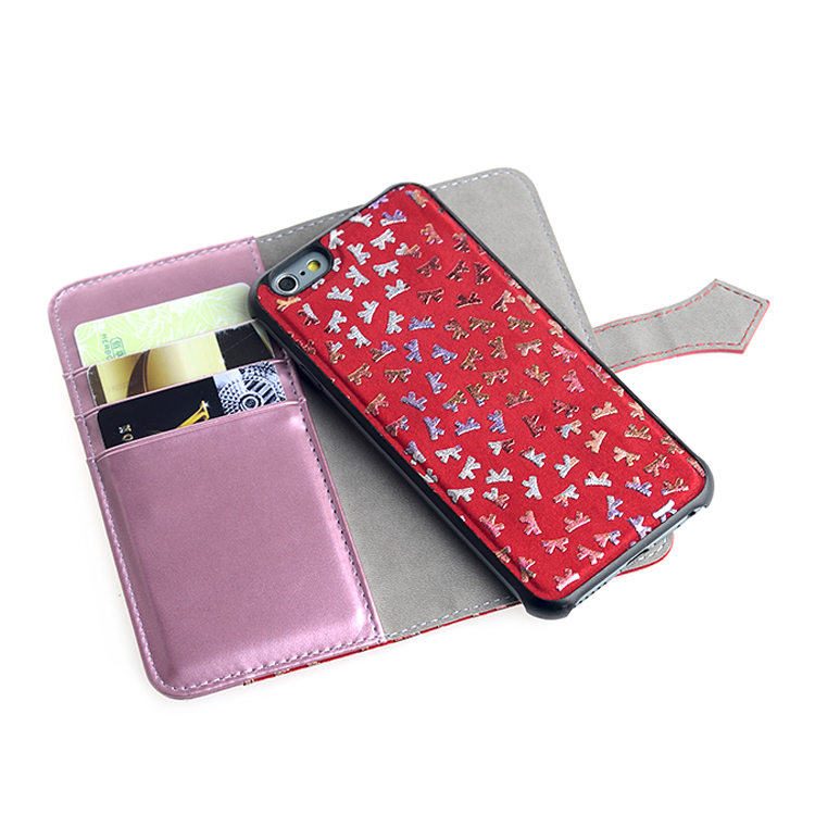 Destacável Cell Phone Case Para iPhone 6