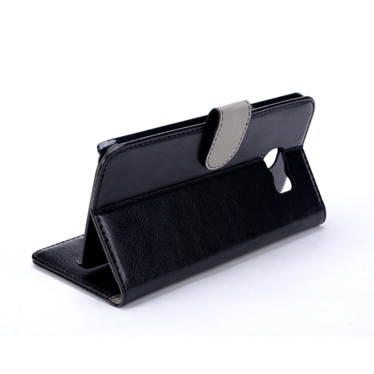 Stylové Peněženky Kožené Pouzdro na Telefon pro Samsung Galaxy S7