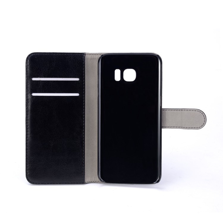 Stylish Wallet Leather Phone Case for Samsung Galaxy S7