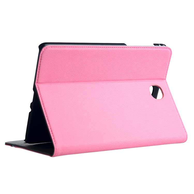 Dziewczyna Różowy Diament Koperta i Pokrycie Dla Samsung Galaxy Tab5