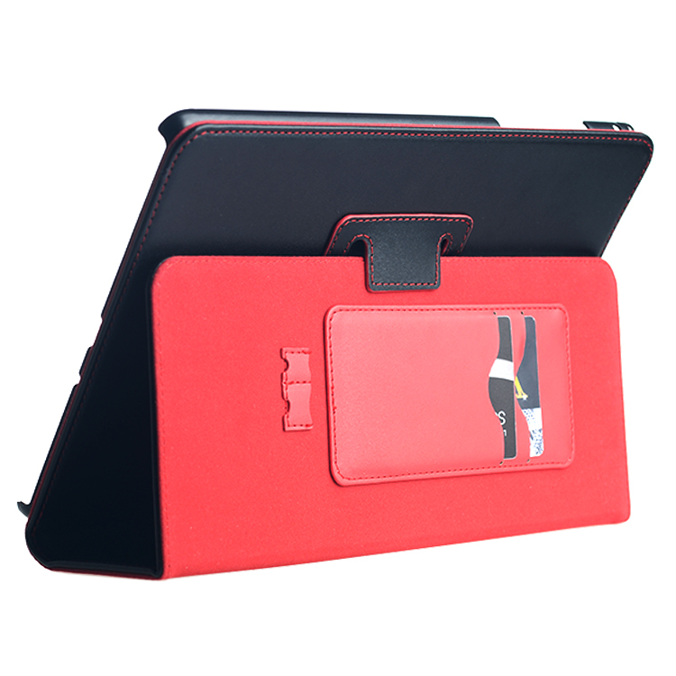 Flower Standing Case For Samsung Galaxy Tab5