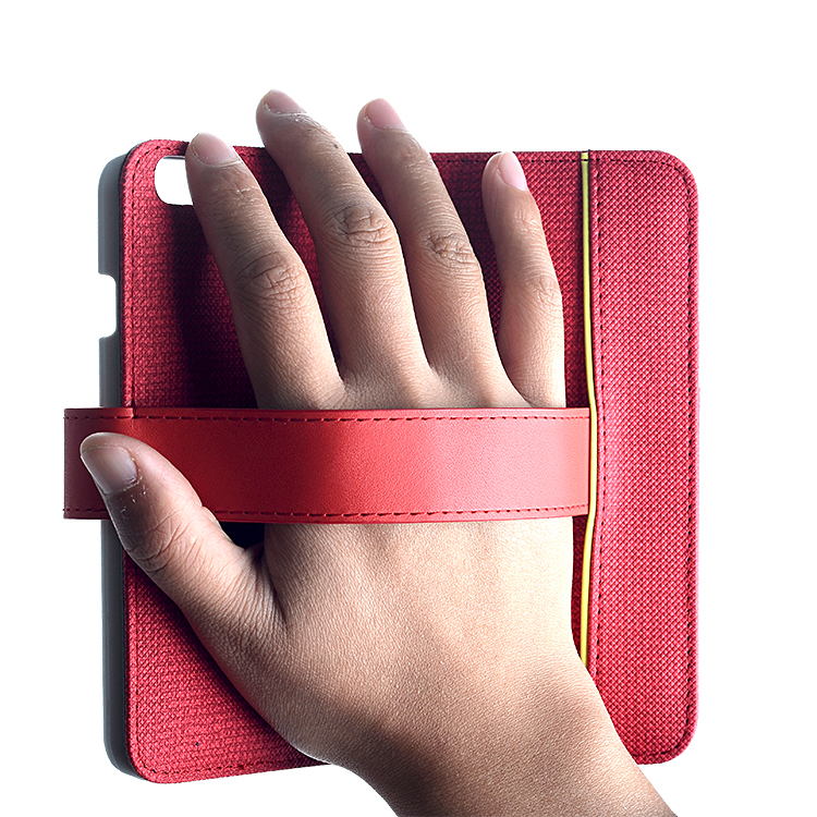 Plånbok folio smartphone Leather Case för Iphone 6s
