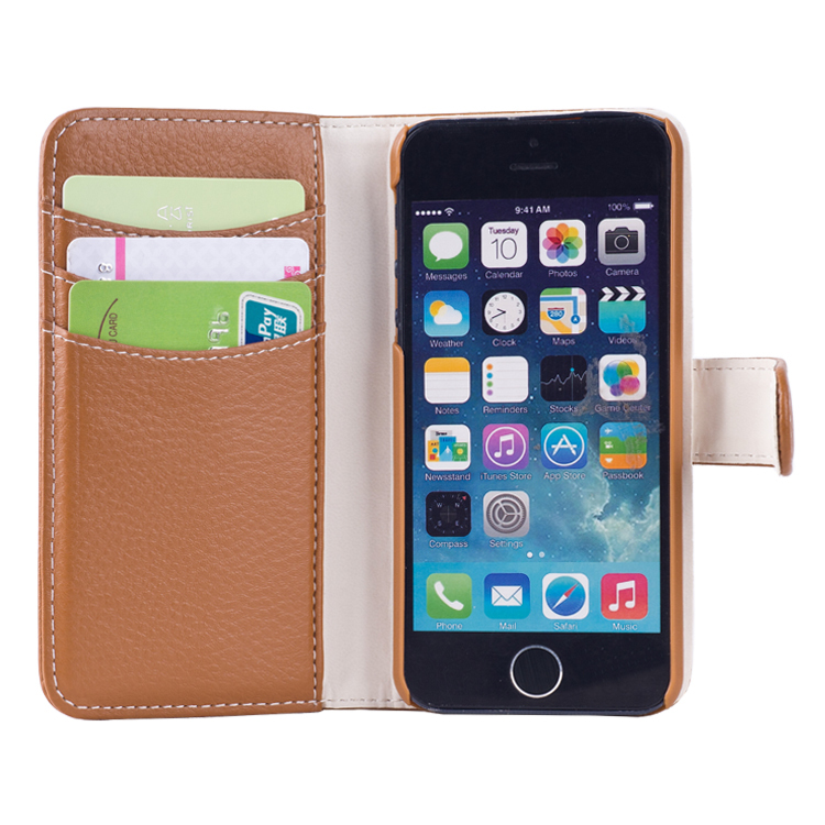  2 in 1 Detachable Leather Phone Mobile Case for Iphone 6s