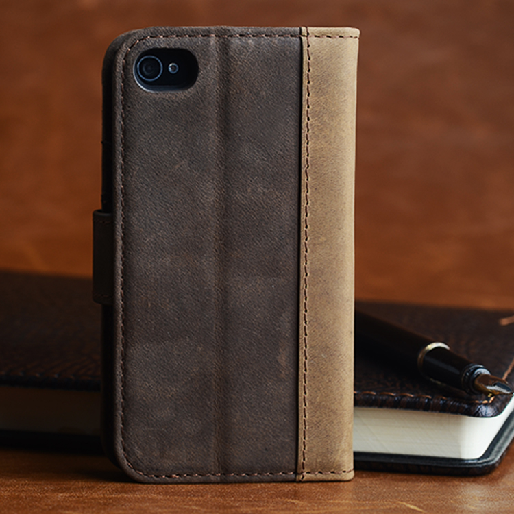 Phone Wallet Case For iPhone 5s