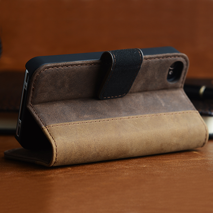 Phone Wallet Pouzdro Pro iPhone 5s