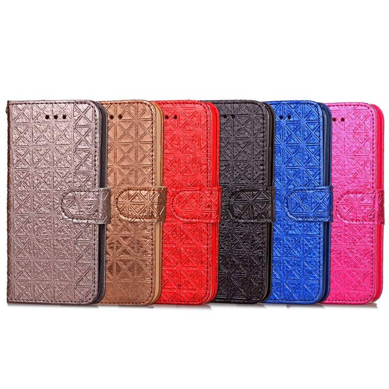  stand side flip cell phone cover case 