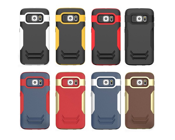 shockproof rugged case for samsung note 5