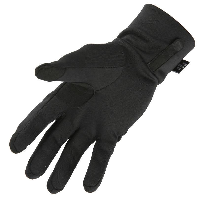 softshell touch screen glove