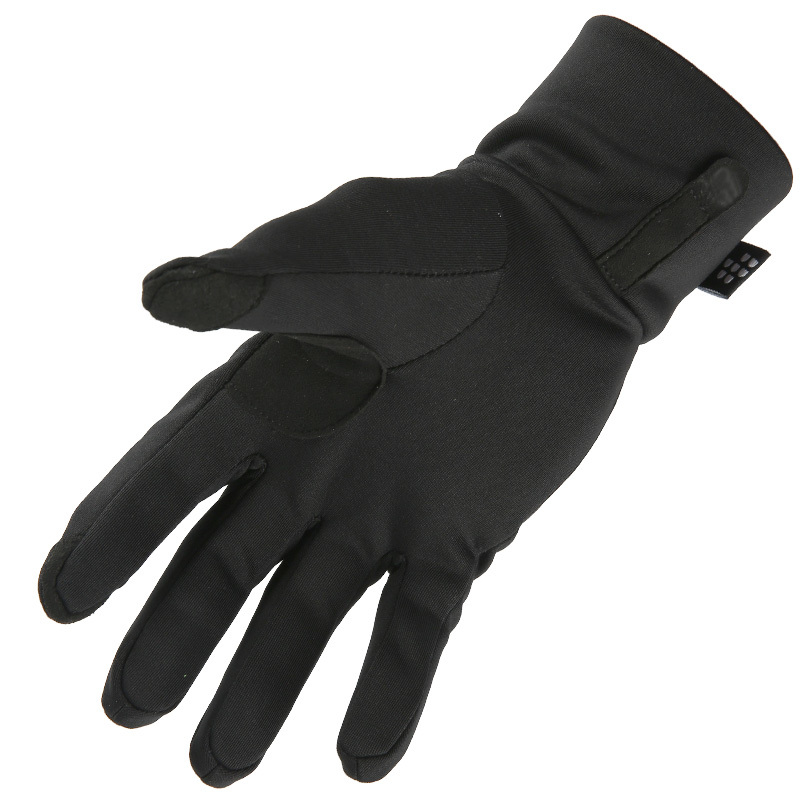 guantes de pantalla táctil softshell