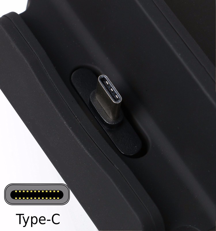 Type C Dock Station Charging Stand 