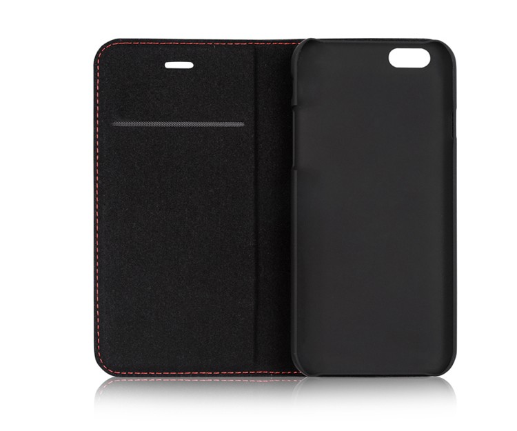 Cuir Téléphone Etui Housse pour iPhone 6 6 s Plus