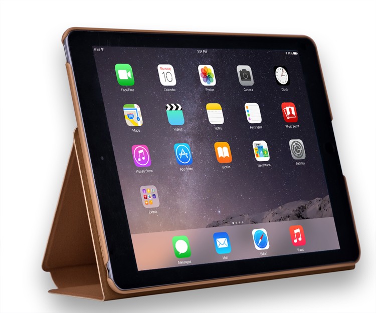 cuero funda para iPad Pro 9.7