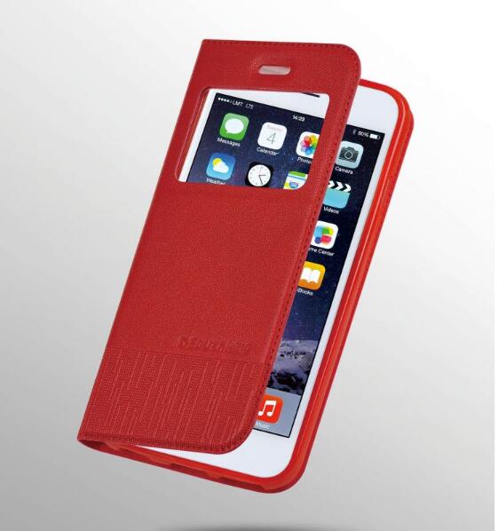 PU Leder Flip Case Cover für Xiaomi