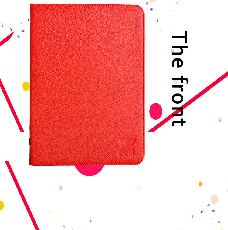  funda de piel para ipad mini 3