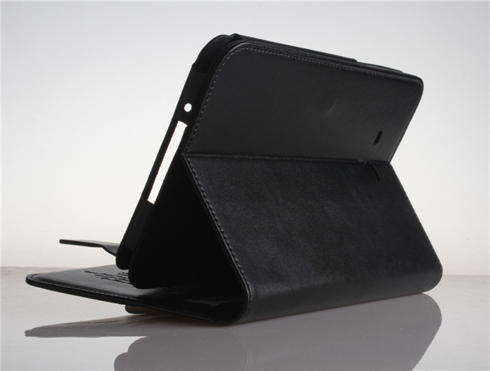 Computer leather case for samsung 