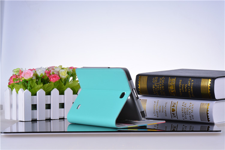  Samsung galáxia tab4 T230 tablet capa case