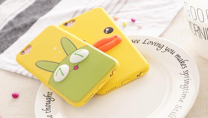 3D Tiere Phone Case