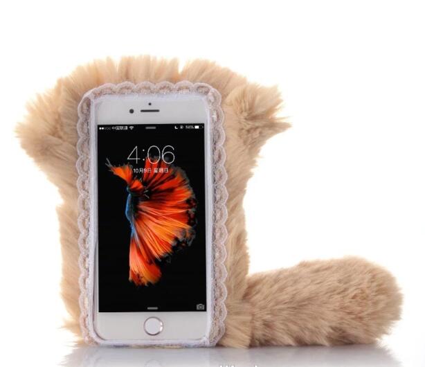 Fur Case for iPhone7
