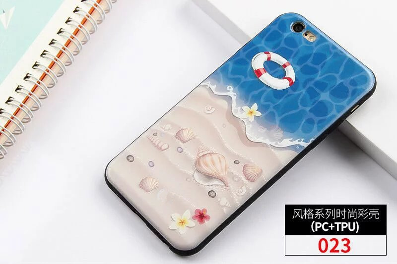 for iPhone 6 Summer Mobile Phone Case