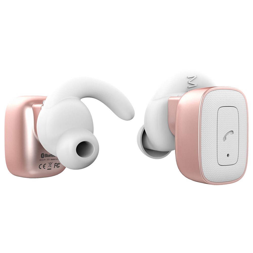 stereo mini true magnetic wireless bluetooth earphone 