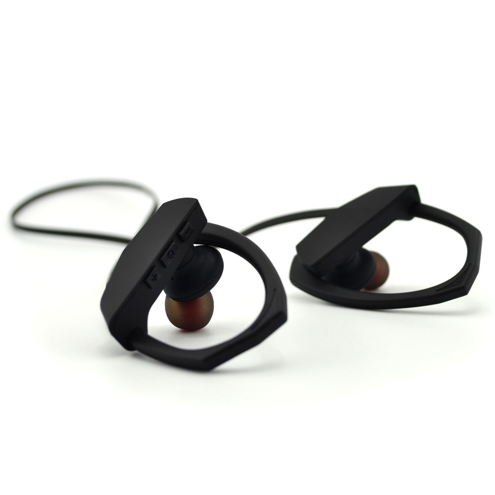 4.1 Bluetooth De ouvido Stereo Headset Wireless Earplug