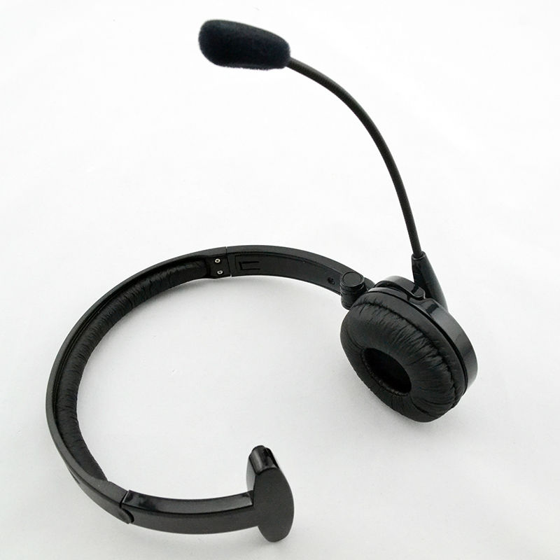  bluetooth single ear headset