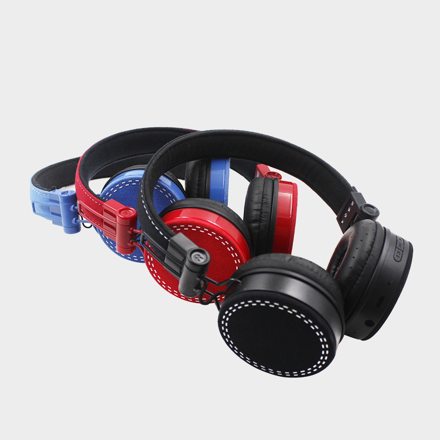 set cu cască stereo bluetooth