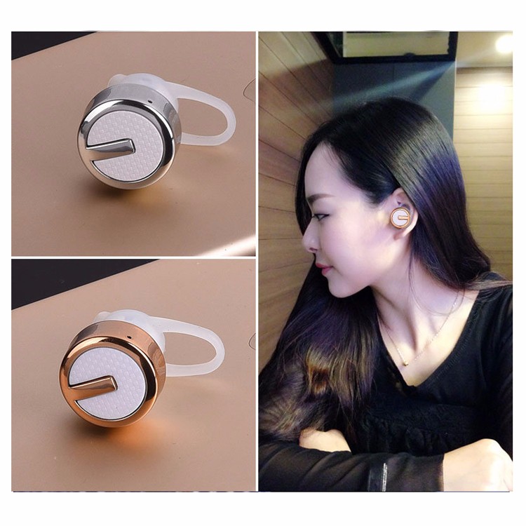 mini mai mic v4.0 bluetooth earbuds