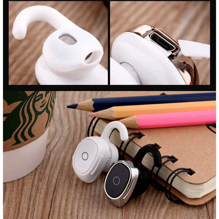  wireless in-ear bluetooth headphone