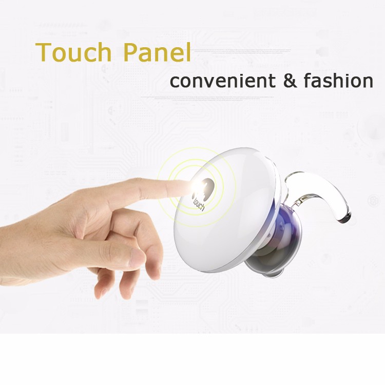  mini wireless bluetooth earphone