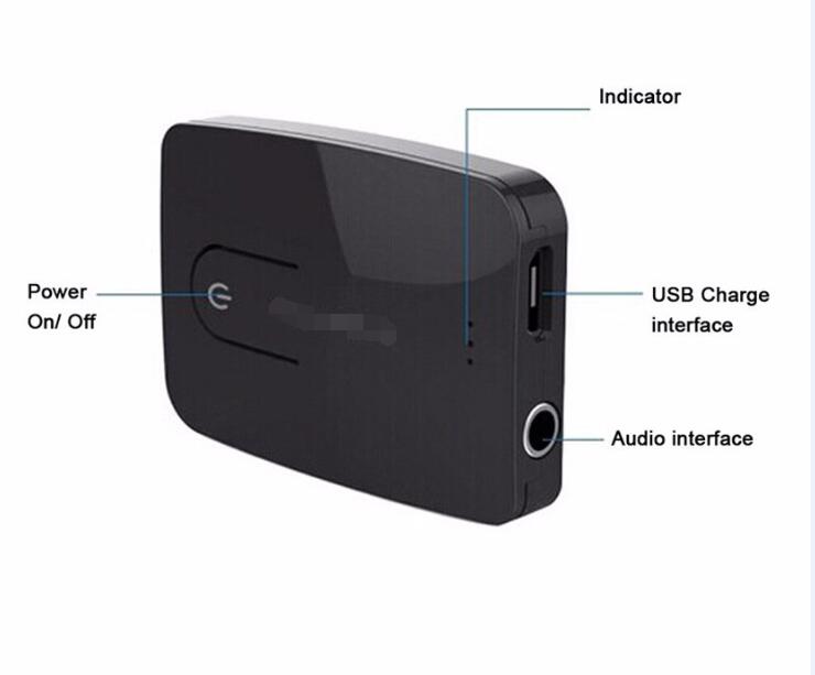 Musica Trasmettitore Audio Adapter