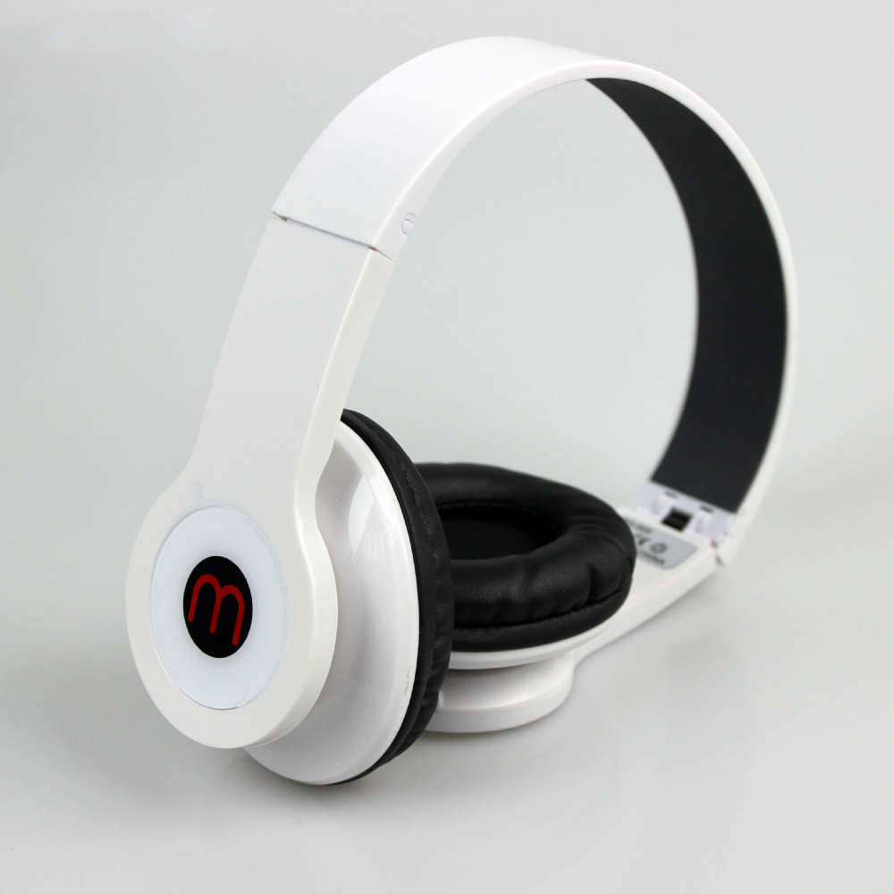 bluetooth headset with TF card