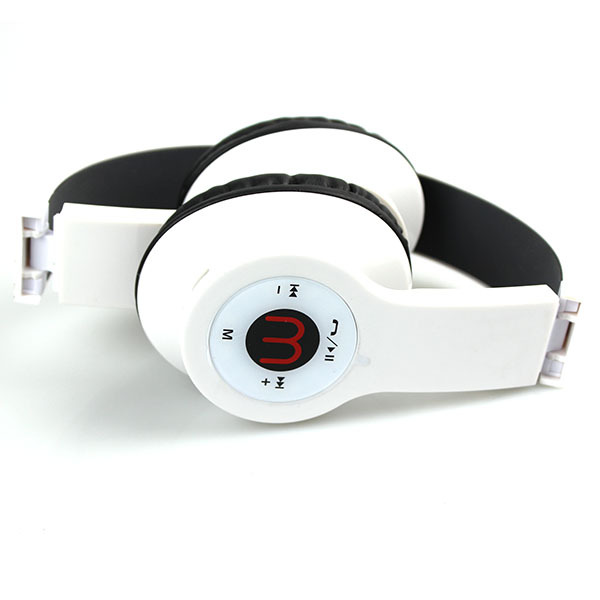bluetooth headset with TF card