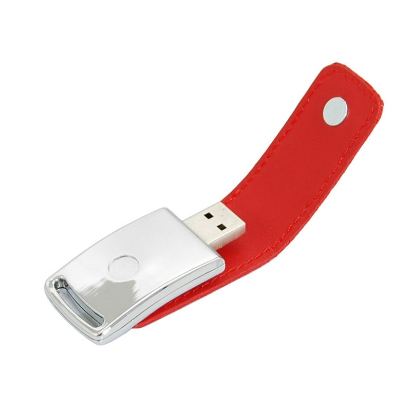 leather usb flash memory 512gb