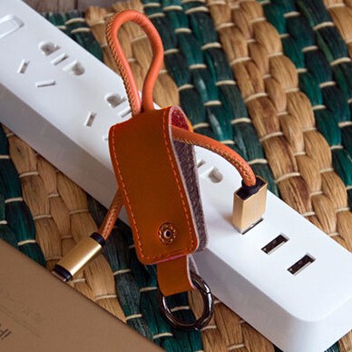  mini llavero usb cable