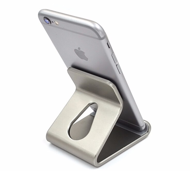 model mobile phone stand