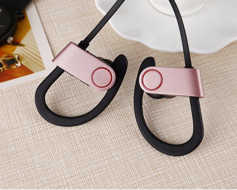 sports stereo wireless bluetooth headset