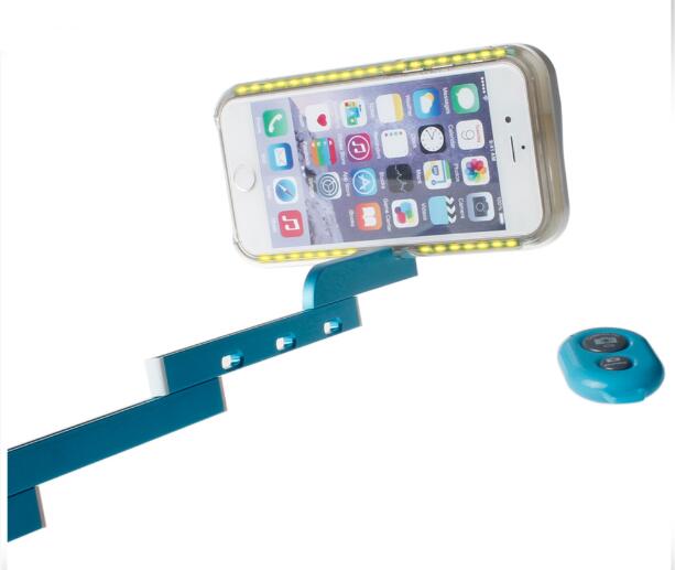 Selfie Stick Teléfono Case